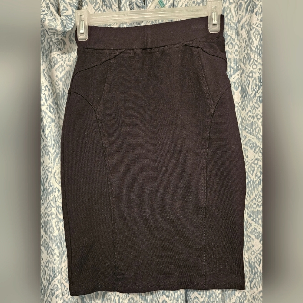 BAR III Pencil Skirt